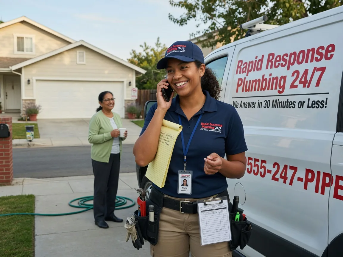 Emergency Plumber Crystal, MI FAQs